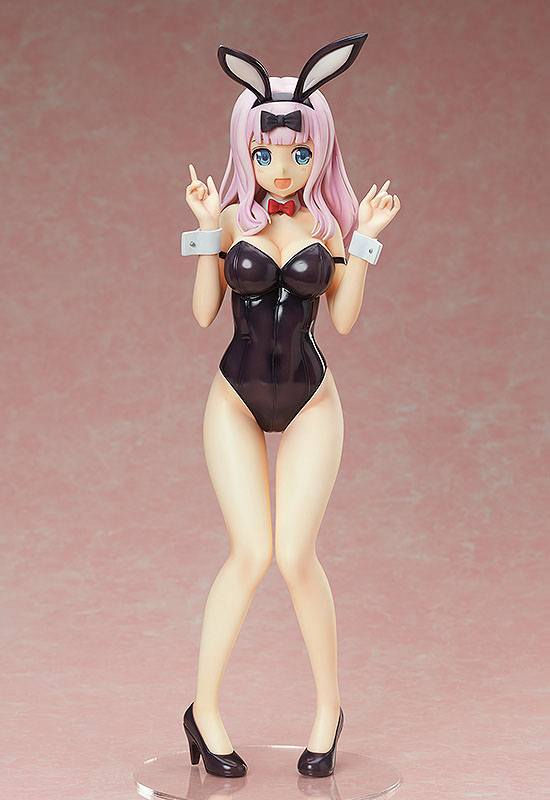Miniatura: Kaguya-sama: Love is War - Chika Fujiwara Bare Leg Bunny Ver. (FREEing)