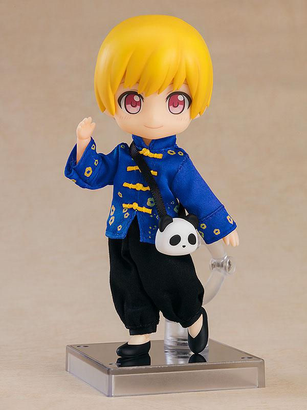 Miniatura: NENDOROID DOLL - Outfit Set: Short Length Chinese Outfit (GOOD SMILE)