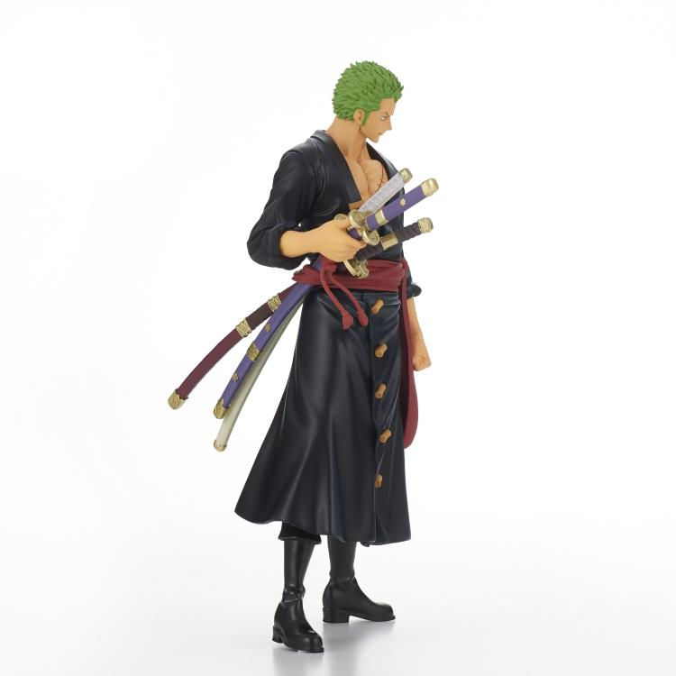 Miniatura: One Piece DXF The Grandline Men Vol.13 - Roronoa Zoro (BANPRESTO)
