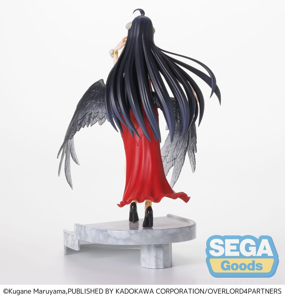 Miniatura: Overlord  - Luminasta - Albedo (SEGA)