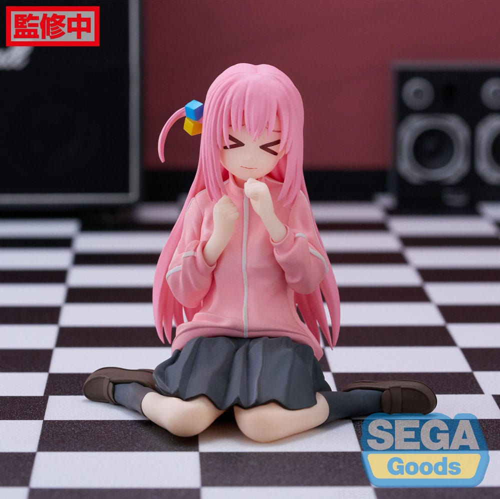 Bocchi the Rock! - PM perching - Hitori Goto Mmmmmm Ver. (SEGA)