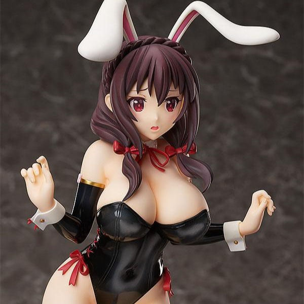 Konosuba - Yunyun Bare Leg Bunny Ver. (FREEing)