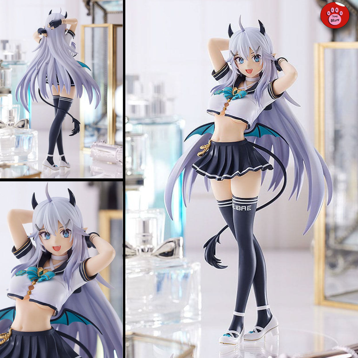 VShojo - POP UP PARADE - Veibae (GOODSMILE)