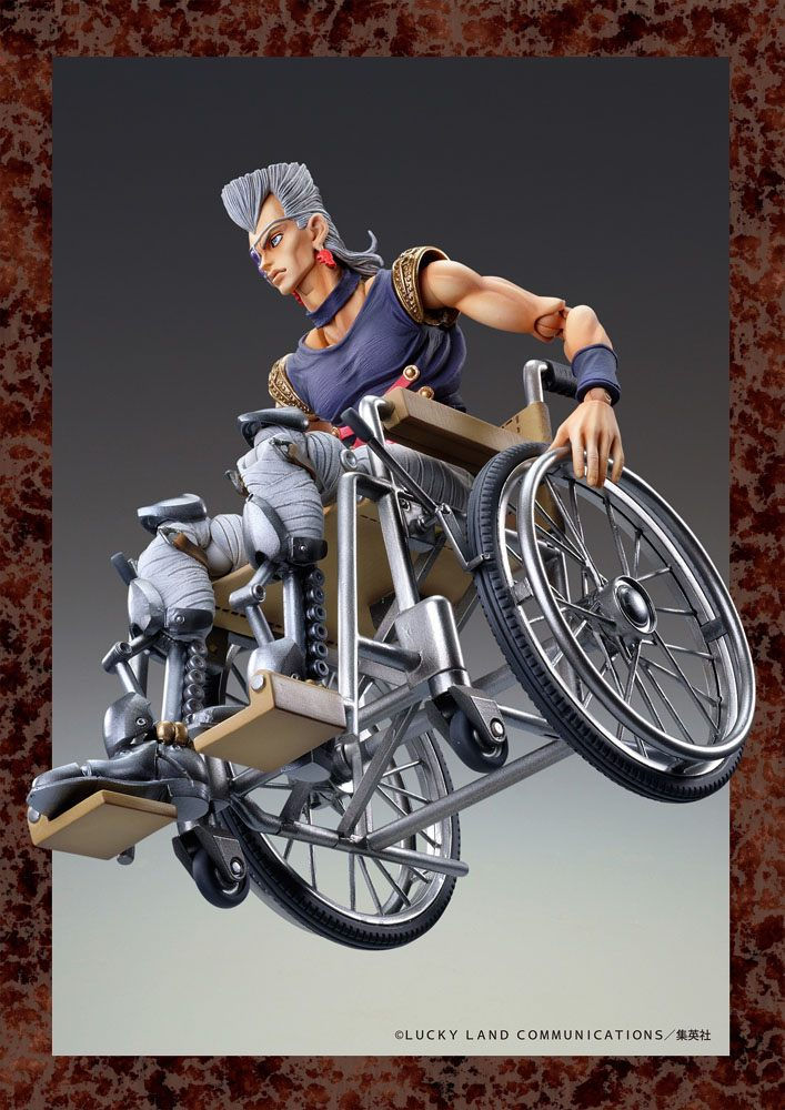 Miniatura: CHOZOKADO - JoJo's Bizarre Adv. Vento Aureo - Polnareff (Medicos Ent.)