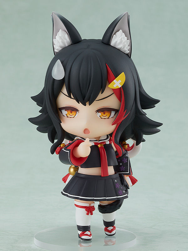 Miniatura: NENDOROID - VTuber Hololive Production -  Ookami Mio (GOODSMILE)