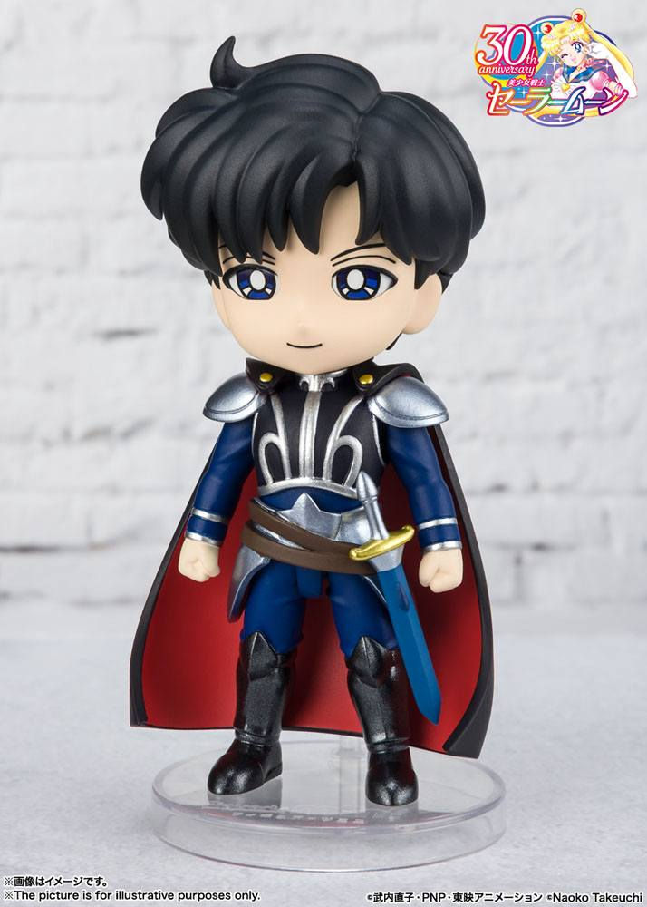 Miniatura: FIGUARTS MINI - Sailor Moon - Princess Serenity & Prince Endymion (BANDAI)