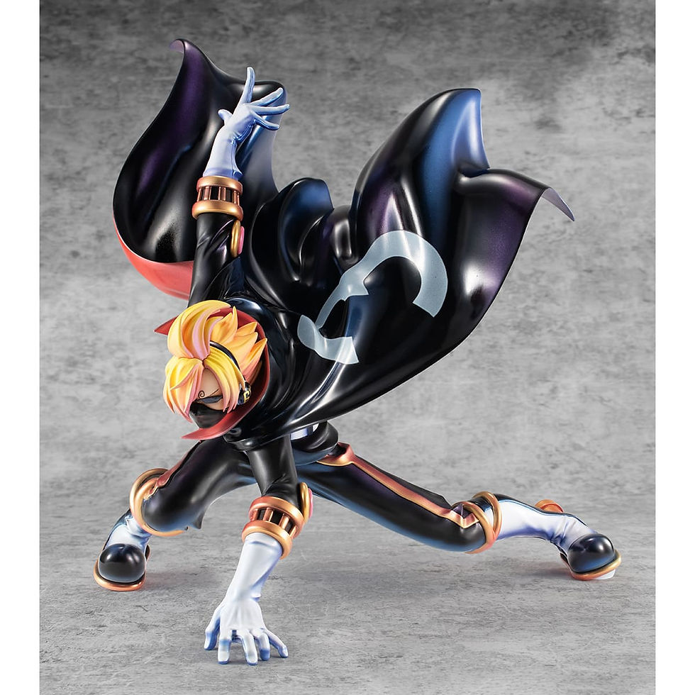 Miniatura: One Piece Pop - Warriors Alliance Osoba Mask (MEGAHOUSE)
