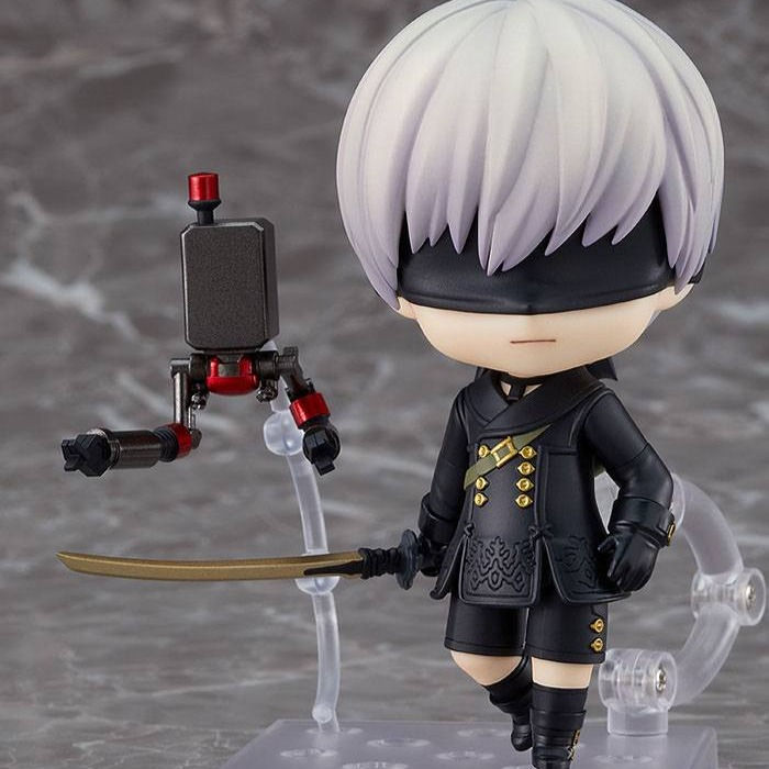 NENDOROID - NieR:Automata - 9S (YoRHa No. 9 Type S) (GOODSMILE)