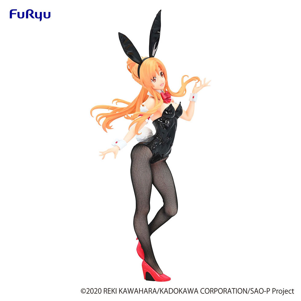 Miniatura: BiCute Bunnies - SAO - Asuna (Furyu)