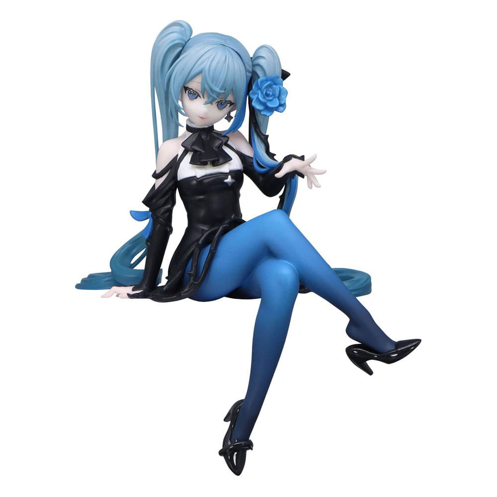 Vocaloid - NOODLE STOPPER - Hatsune Miku Blue Rose Ver. (FURYU)