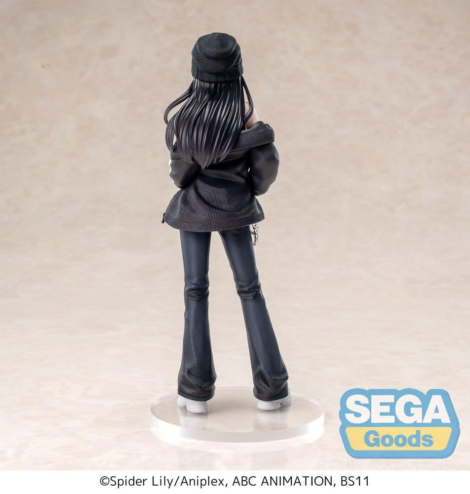 Miniatura: Lycoris Recoil High Premium Figure Takina Inoue Street Snap (SEGA)