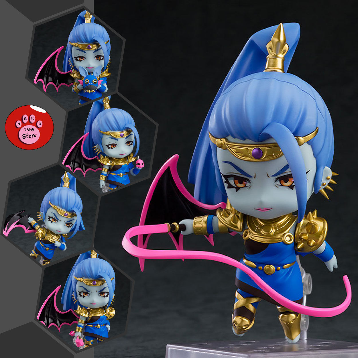 NENDOROID - Hades - Megaera (GOODSMILE)
