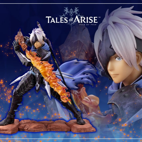 Tales of Arise - Alphen Bonus Edition (Kotobukiya)