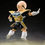 Miniatura: SH Figuarts - Dragonball - Krillin, Battle Clothes (BANDAI)