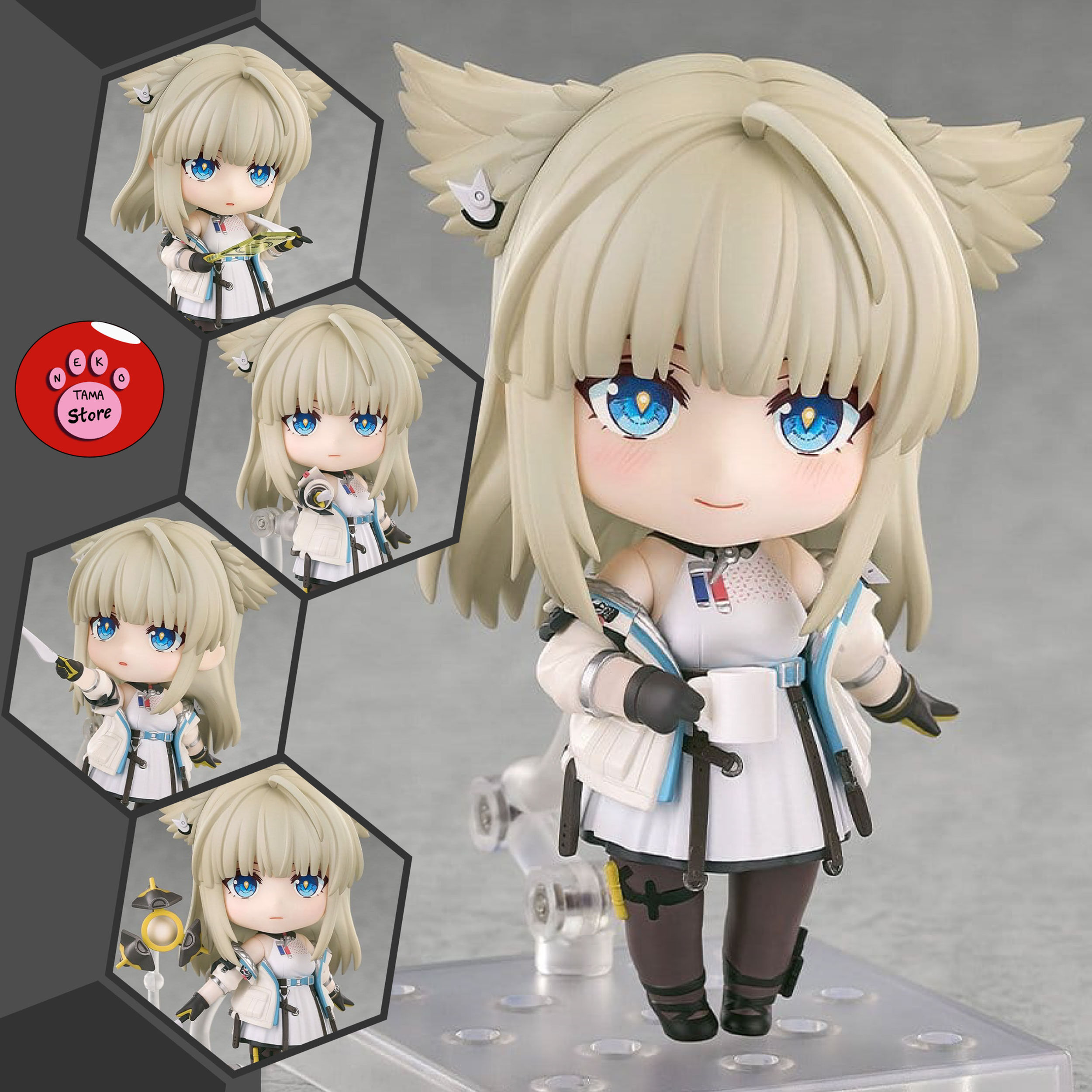 NENDOROID - Arknights: Endfield - Perlica (GOODSMILE)