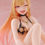 Miniatura: My Dress-Up Darling Desktop Cute Marin Kitagawa Measured Swimsuit Ver. (TAITO)