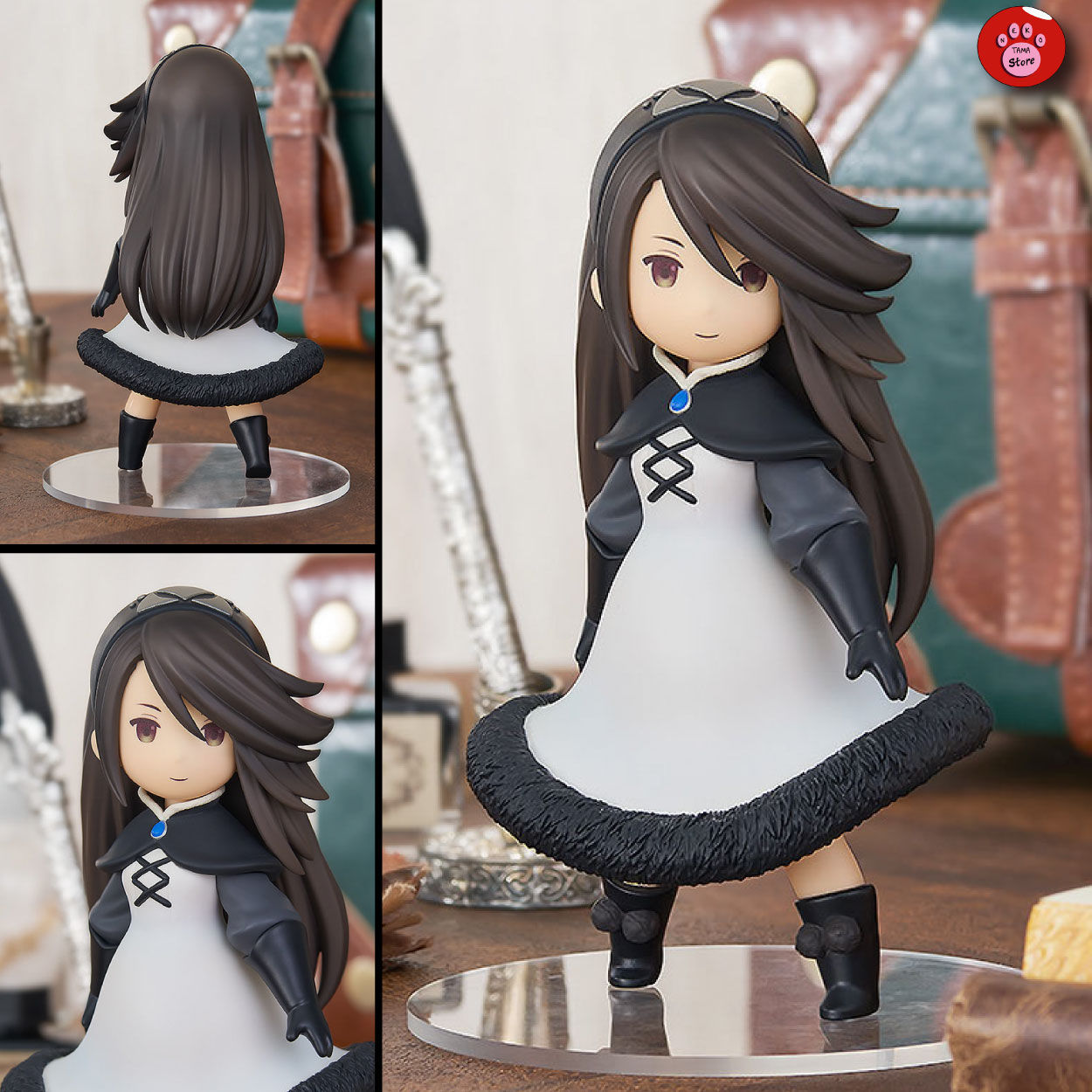 POP UP PARADE - Bravely Default - Agnes Oblige (GOODSMILE)