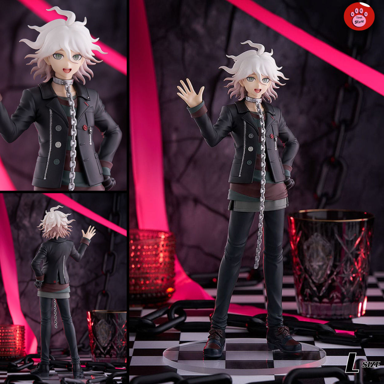 Danganronpa Another Episode – POP UP PARADE L – Servant (GOODSMILE)