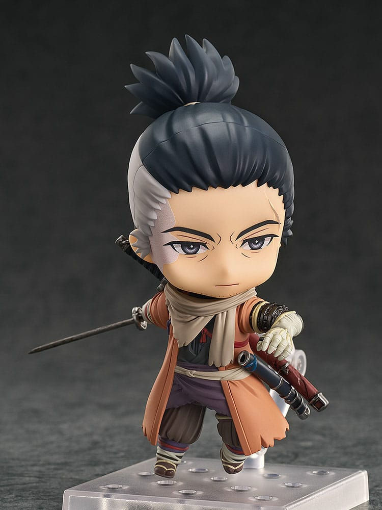 Miniatura: NENDOROID - Sekiro: Shadows Die Twice - Sekiro (GOODSMILE)