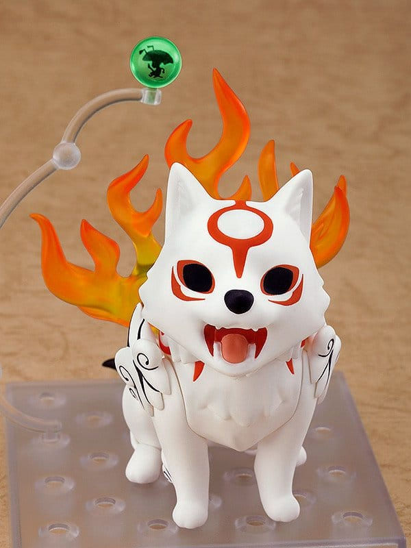 Miniatura: NENDOROID - Okami - Amaterasu DX ver (GOODSMILE)