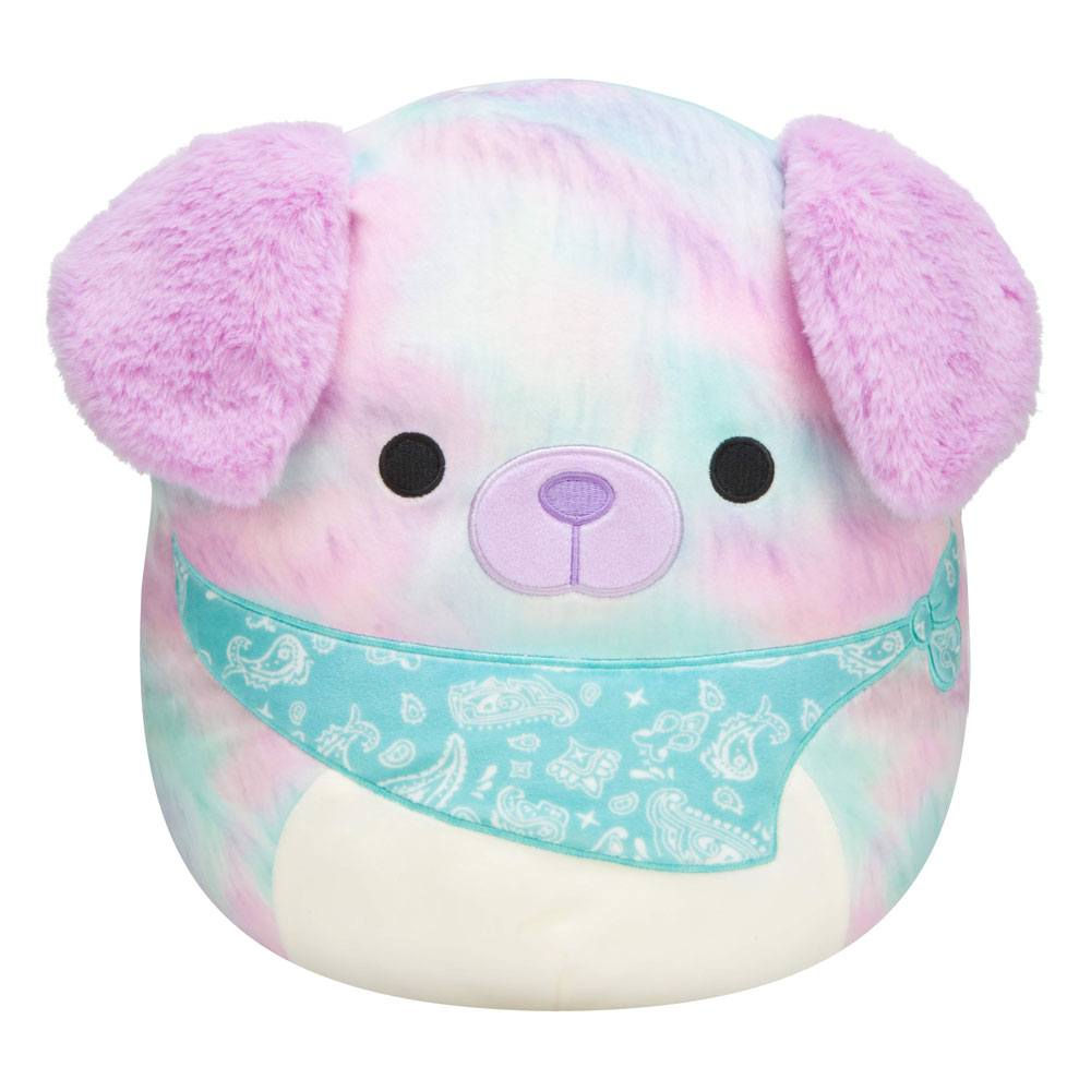 PLUSH - Squishmallows - Purple Dog 30 cm (Jazwares)