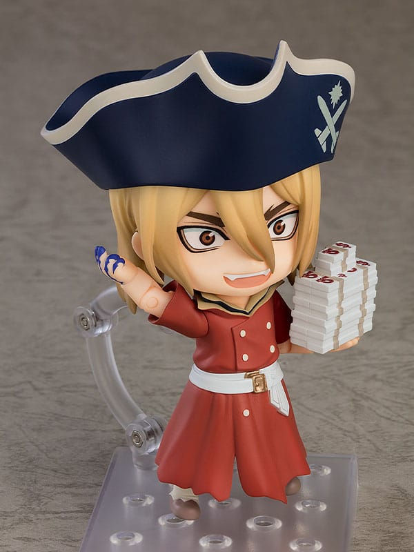 Miniatura: NENDOROID - Dr. Stone - Ryusui Nanami (GOODSMILE)