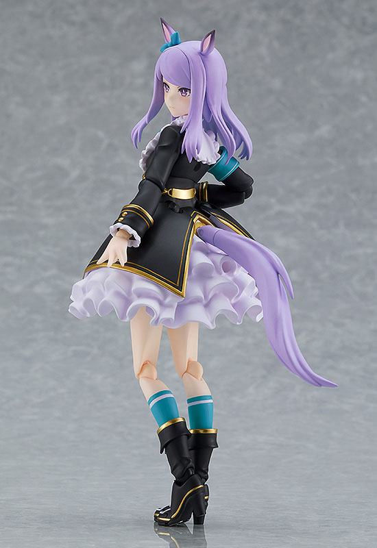 Miniatura: FIGMA - Uma Musume Pretty Derby - Pretty Derby Mejiro McQueen (Max Factory)