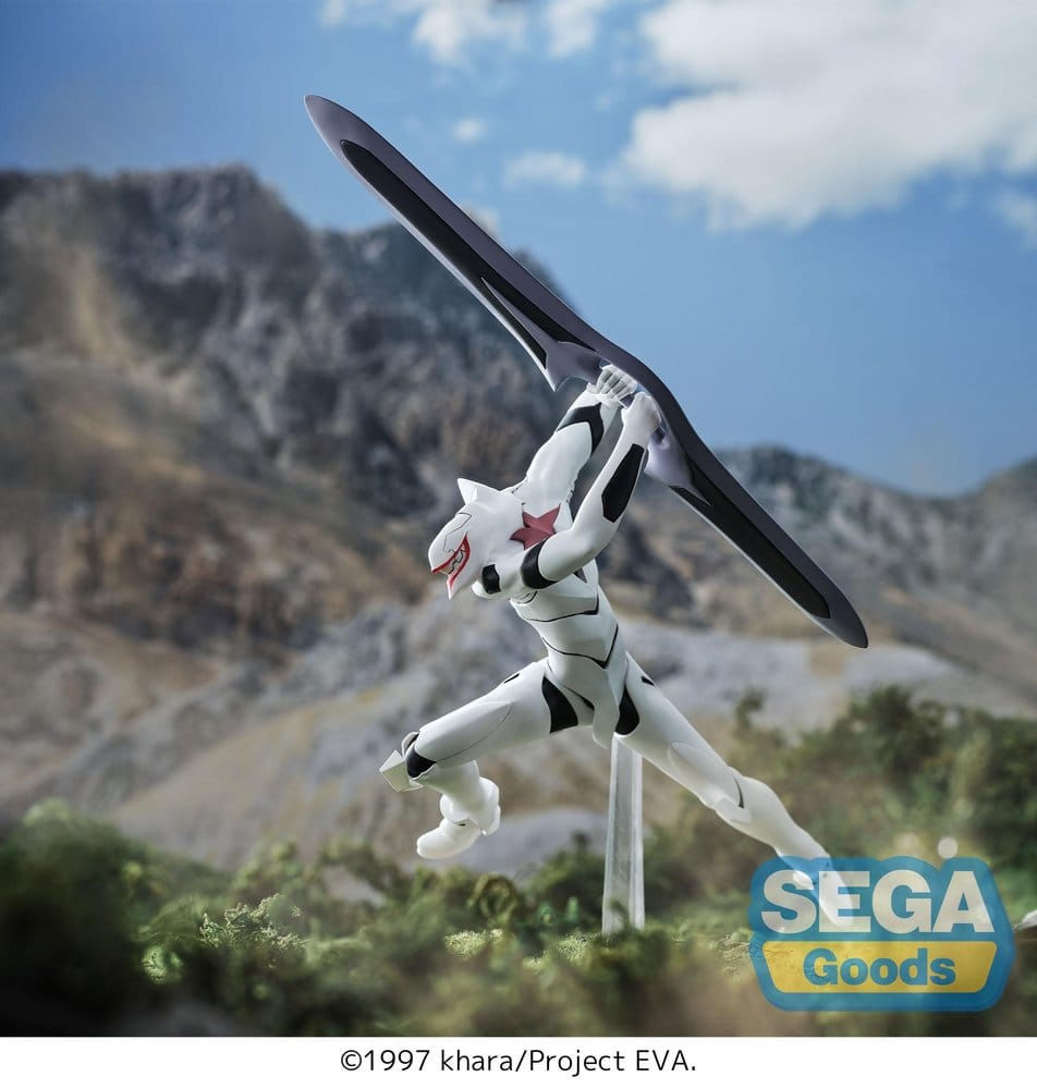 Miniatura: Rebuild of Evangelion XrossLink The End of Evangelion EVA Mass Production Model