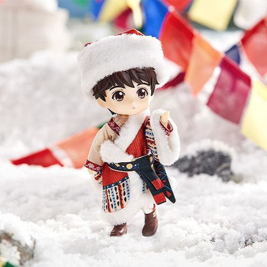 NENDOROID DOLL - Time Raiders - Wu Xie: Seeking Till Found Ver (GOODSMILE)