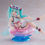 Miniatura: Vocaloid - Hatsune Miku Wonderland, Miku Aqua Float Girls (TAITO)