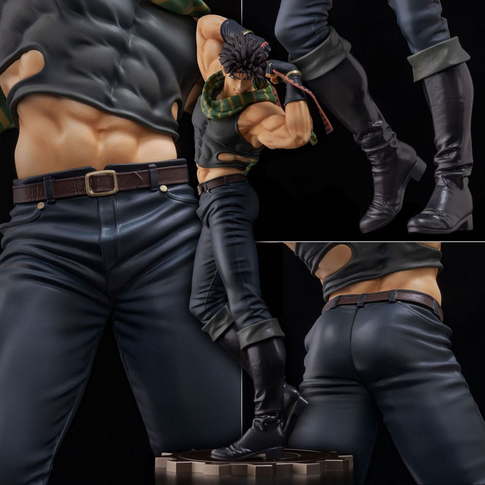 JoJo's Bizarre Adventure Battle Tendency - Fig. Museum Joseph Joester (Sentinel)