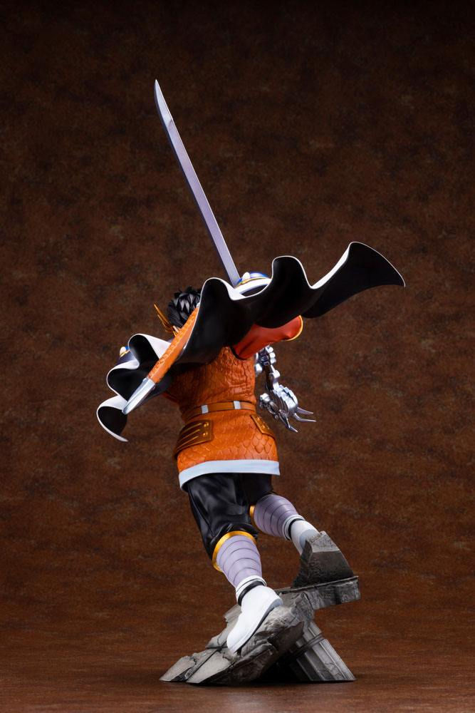 Miniatura: ARTFXJ - Dragon Quest The Adventure of Dai - Baran (KOTOBUKIYA)
