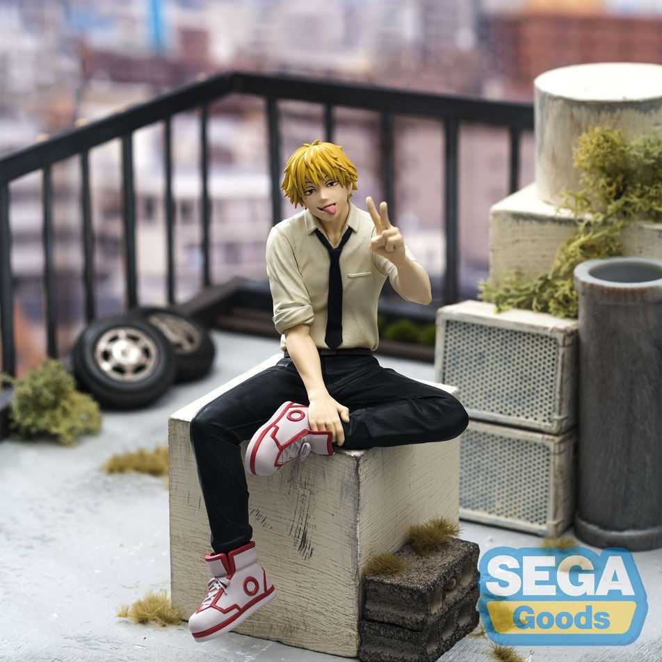 PM Perching - Chainsaw Man - Denji (SEGA)