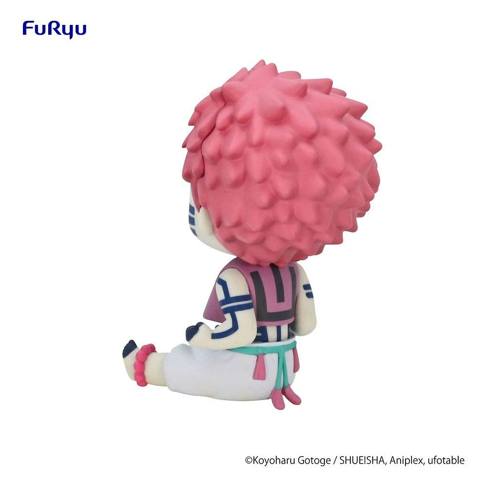 Miniatura: Demon Slayer - Akaza, Potetto Figure (Furyu)
