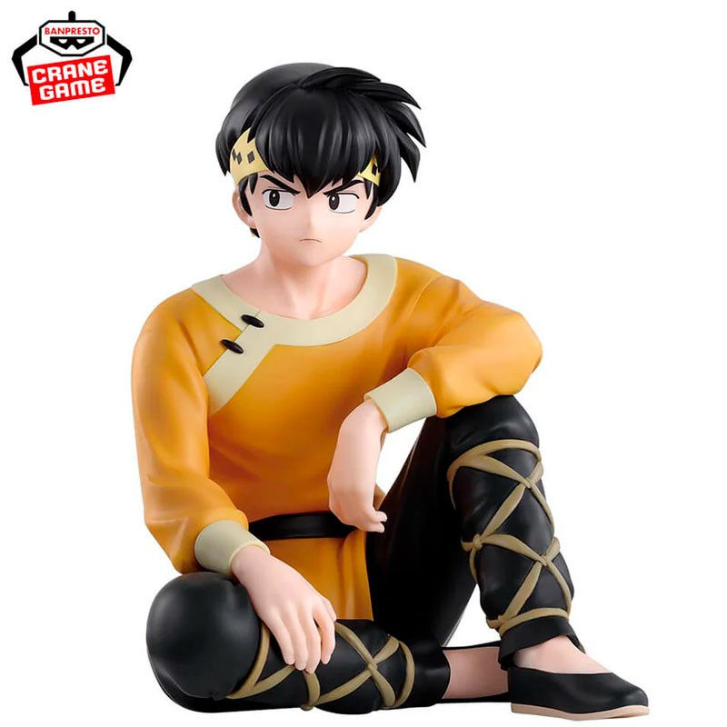 Miniatura: RANMA 1/2 - RELAX TIME - Ryoga Hibiki (BANPRESTO)