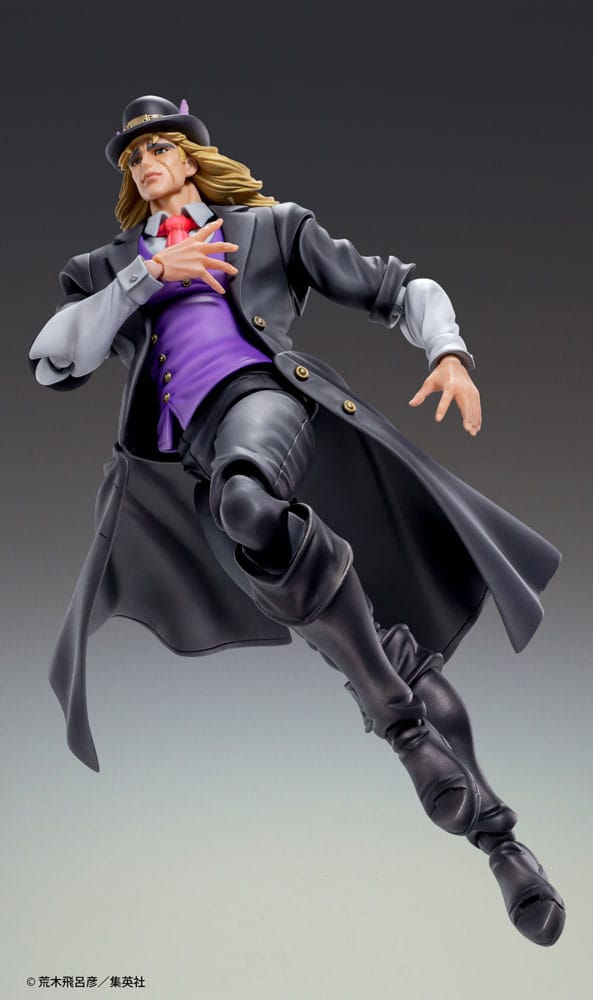 Miniatura: CHOZOKADO - JoJo's Bizzare Adventure - Robert E. O. Speedwagon (Medicos)
