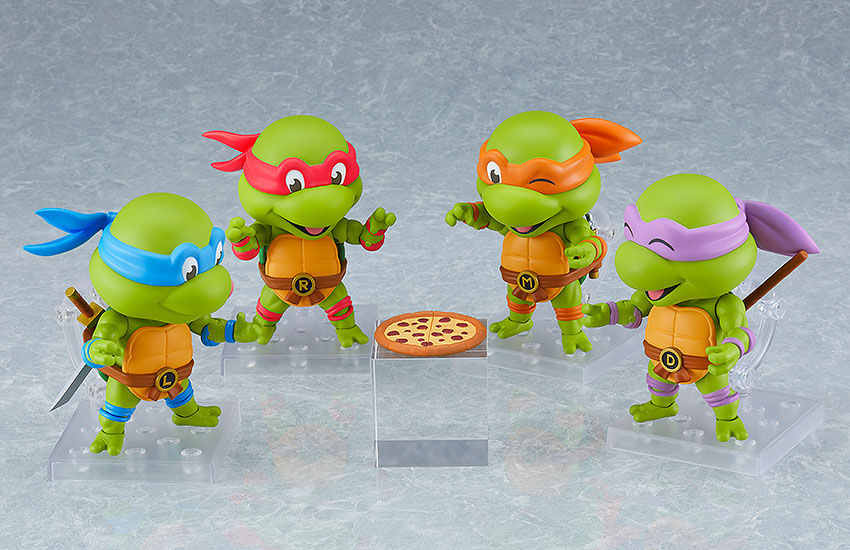 Miniatura: NENDOROID - TMNT - Donatello (GOODSMILE)