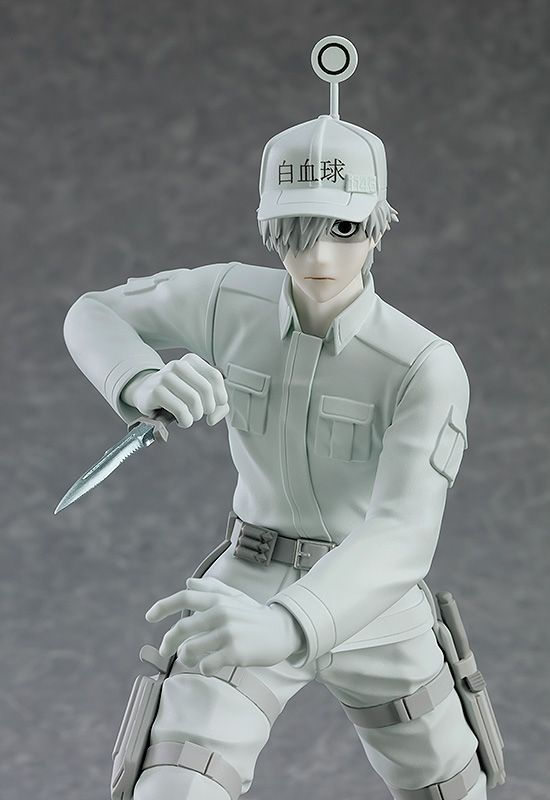Miniatura: POP UP PARADE - Cells at Work - White blood cell, neutrofilo (GOODSMILE)
