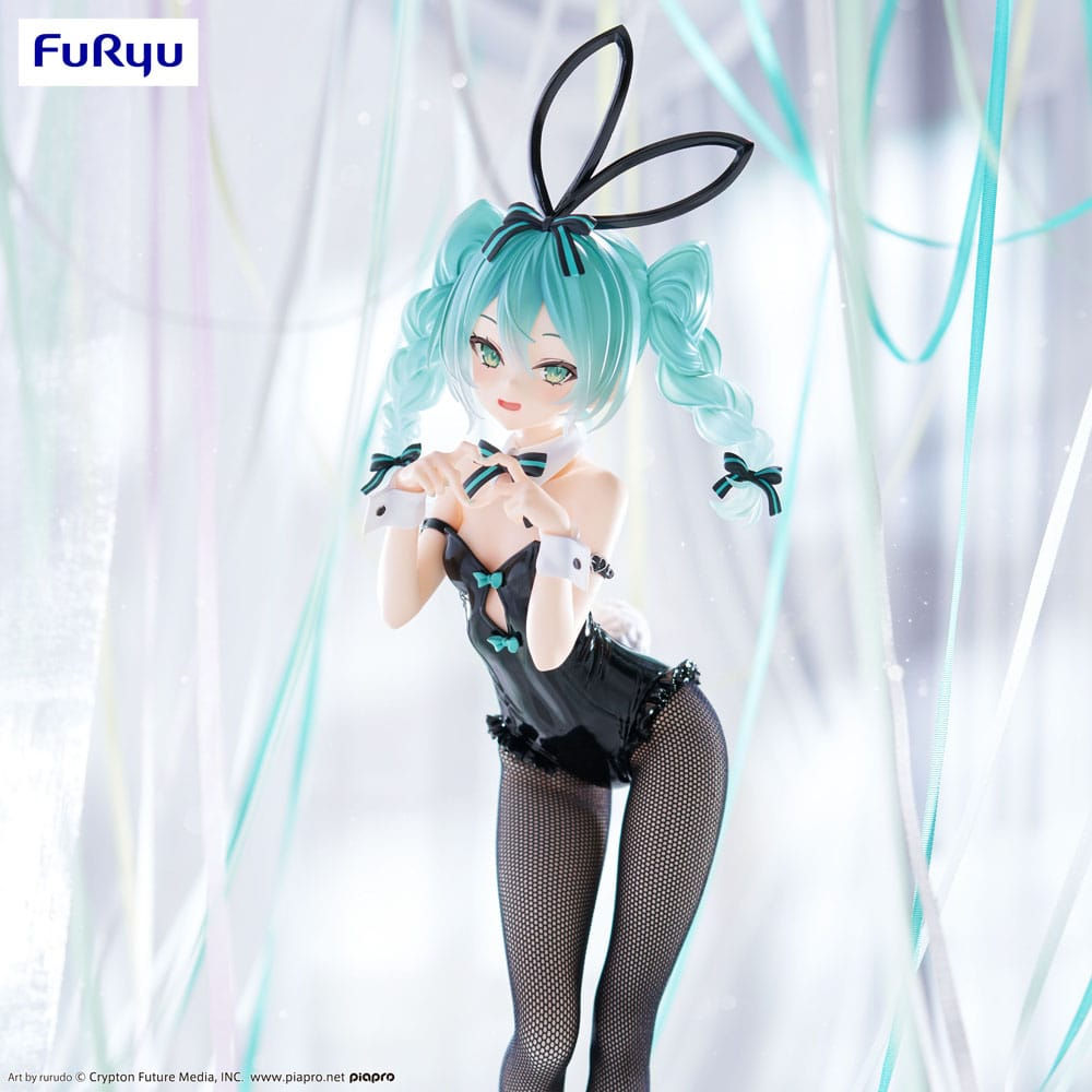 Vocaloid - Hatsune Miku, BiCute Bunnies, Rurudo Ver. (Furyu)