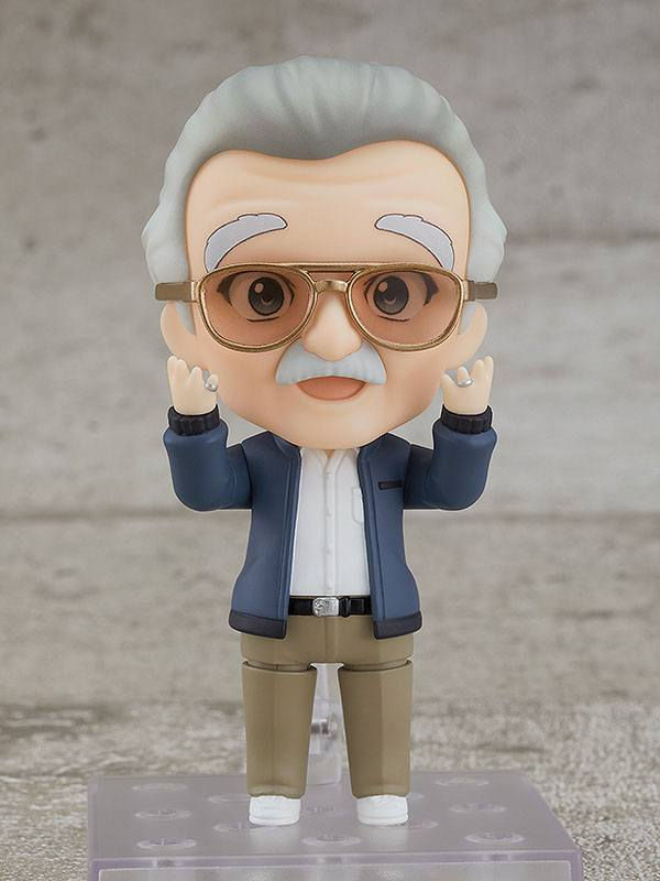 Miniatura: NENDOROID - Stan Lee (GOODSMILE)
