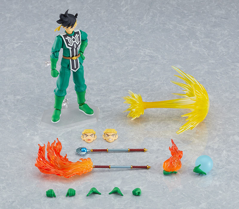 Miniatura: FIGMA -  Dragon Quest: L'avventura di Dai - Popp (MAX FACTORY)