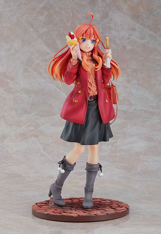 Miniatura: The Quintessential Quintuplets - Itsuki Nakano Date Style Ver. (GOODSMILE)