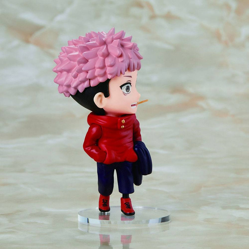 Miniatura: Deformed Mini Figure - Jujutsu Kaisen - Itadori Yuji (TAITO)