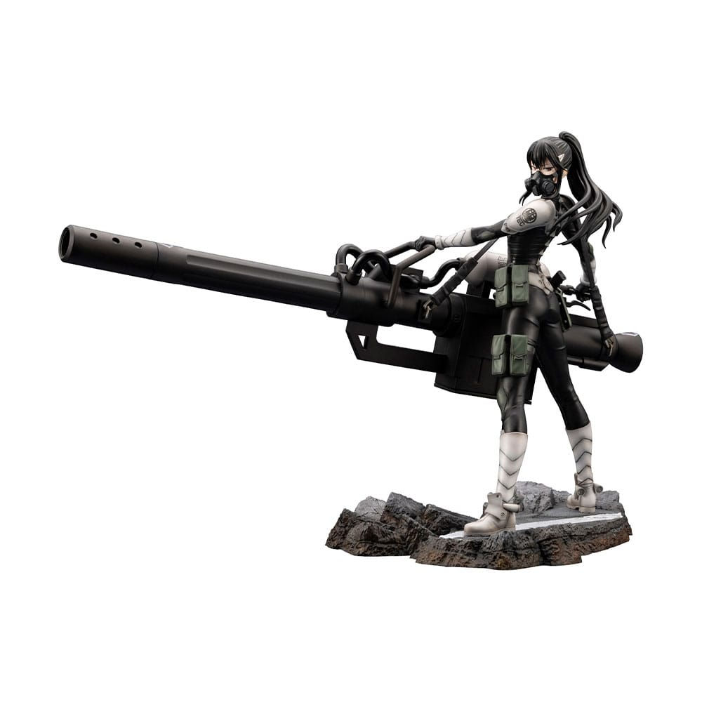 Kaiju No. 8 ARTFXJ Mina Ashiro (KOTOBUKIYA)