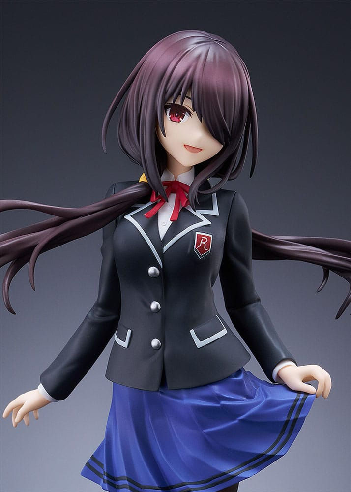 Miniatura: Date A Live - POP UP PARADE L Kurumi Tokisaki: School Uniform Ver (GOODSMILE)