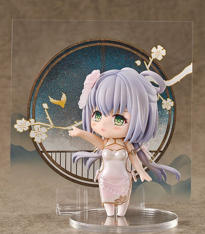 Miniatura: NENDOROID - Vsinger - Luo Tianyi: Grain in Ear Ver.  (GOODSMILE)
