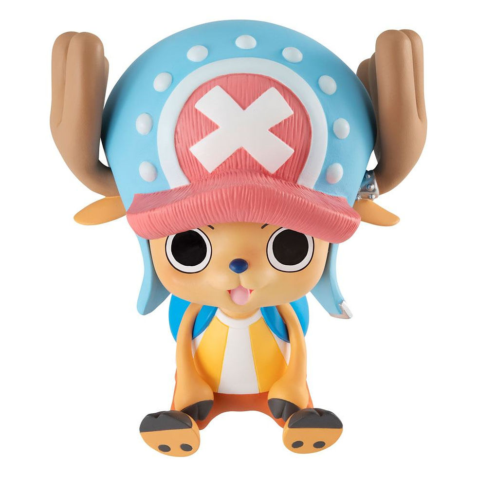 Miniatura: LOOK UP - One Piece - TonyTony Chopper (MEGAHOUSE)