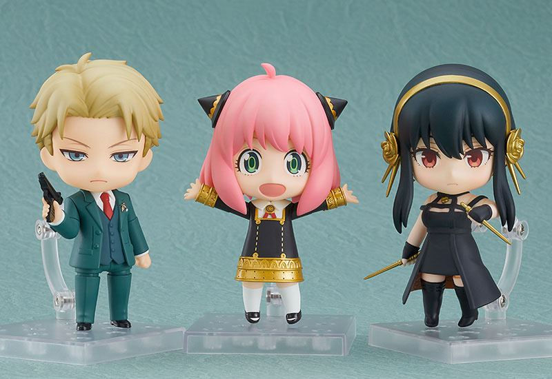 Miniatura: NENDOROID - Spy x Family - Yor Forger (GOODSMILE)