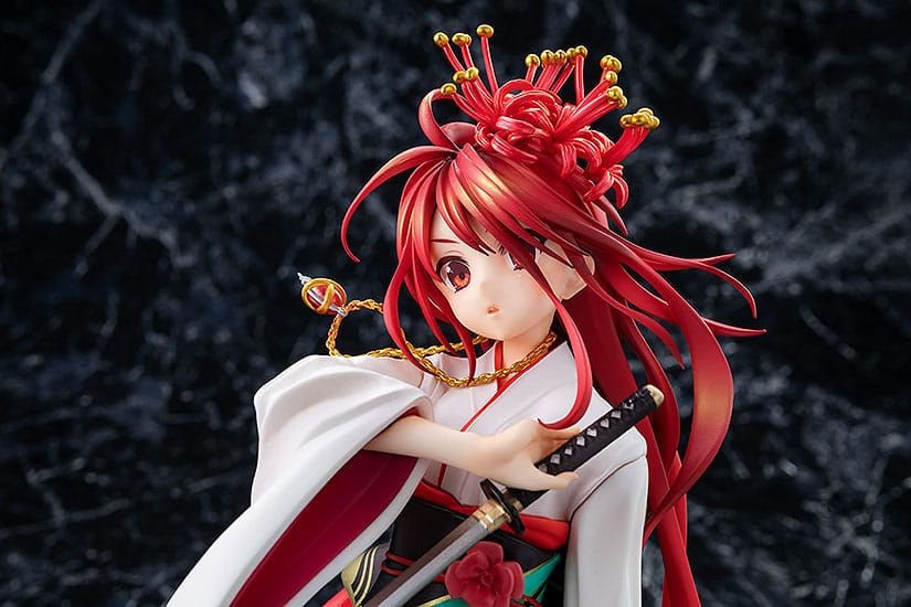 Miniatura: Shakugan no Shana - Shana Burning-Eyed Beauty Ver.  (KADOKAWA)