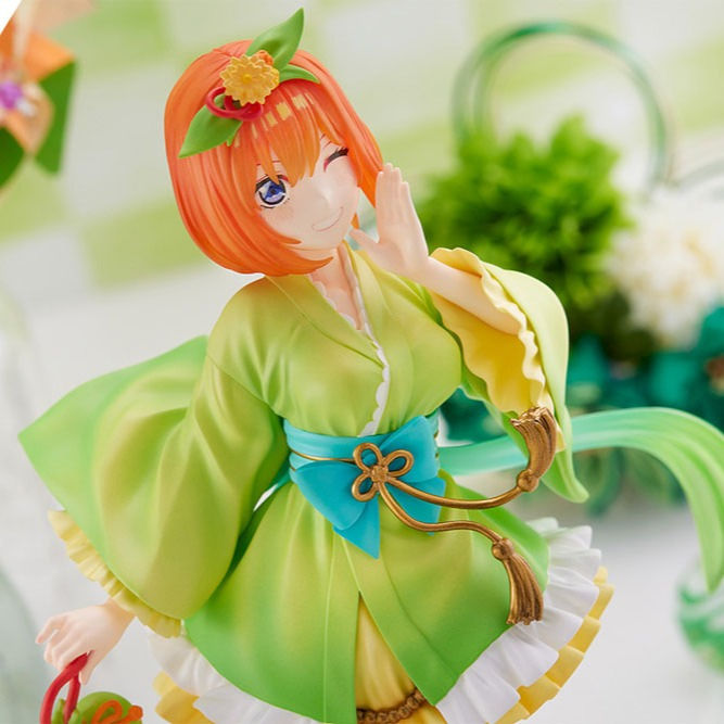 TENITOL - The Quintessential Quintuplets - Yotsuba Nakano (Furyu)